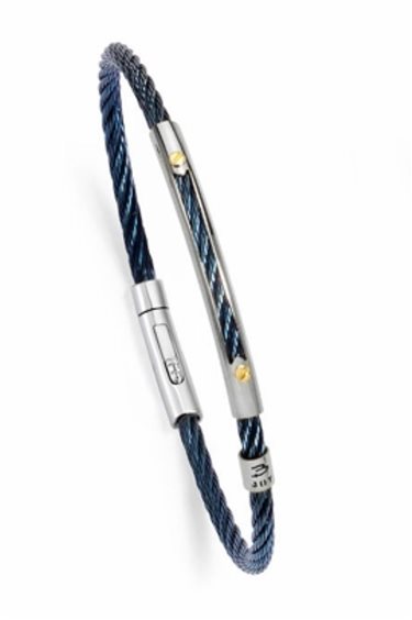 Armband Salvatore Bersani Herr in Stahl 6988 - 6988